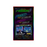 Fusion 3 Nudge Skills Mainboard